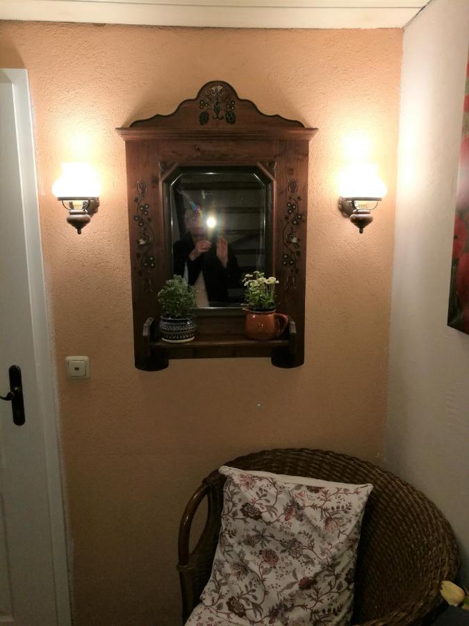 Elbhangzimmer Dresden Exteriör bild