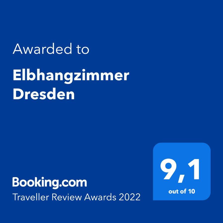 Elbhangzimmer Dresden Exteriör bild